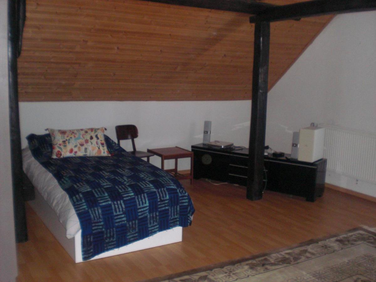 Dar Hatim B&B Beurnevesin Exterior photo